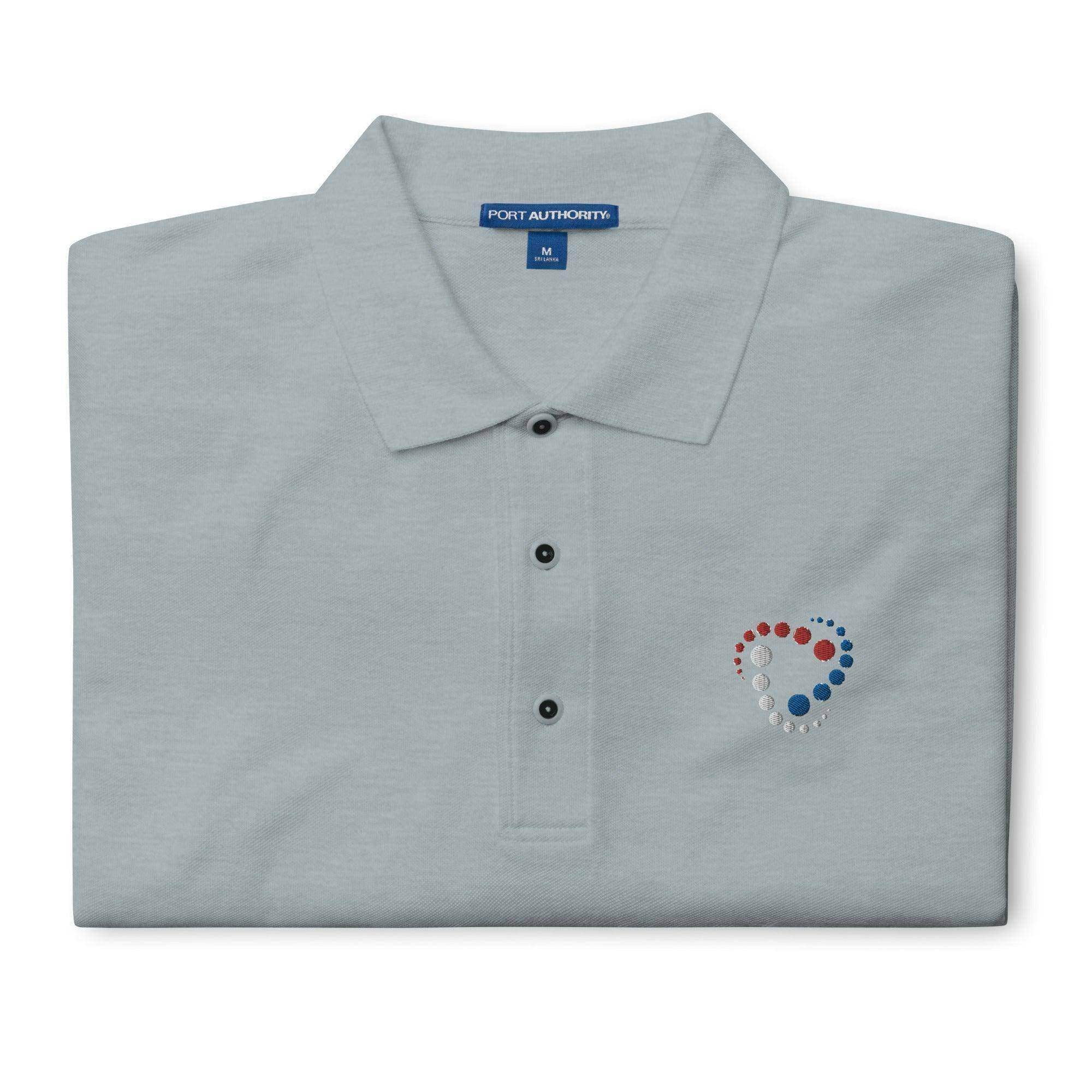 Cass IO Crypto Polo Shirt - Walmart.com