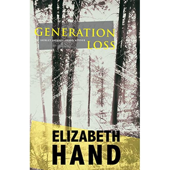 Pre-Owned Generation Loss (Paperback) 1618731742 9781618731746