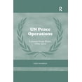 thumbnail image 1 of Cass Peacekeeping UN Peace Operations: Lessons from Haiti, 1994-2016, (Paperback), 1 of 1