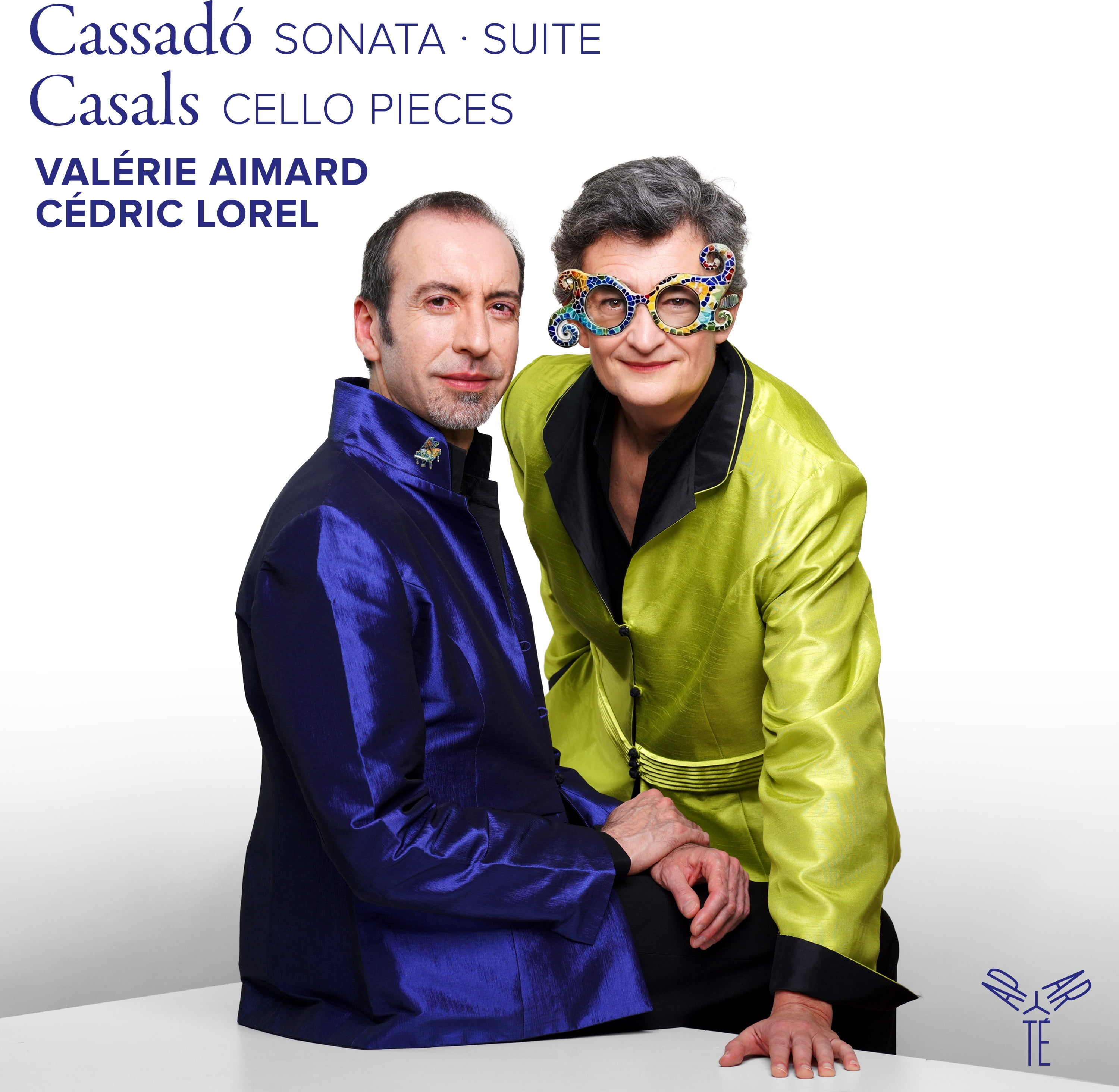 Cassado: Sonate, Suite - Casals: Cello Pieces