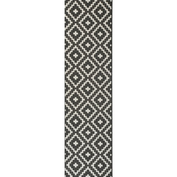 Cassady Diamond Trellis Area Rug