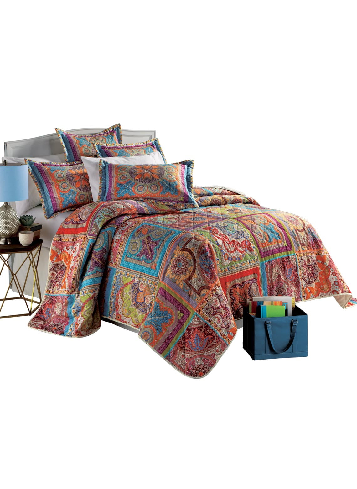 Cassandra Bedspread Sham
