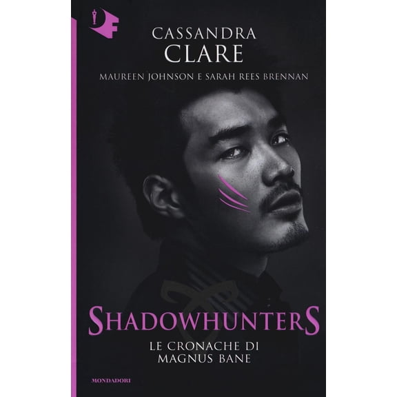 Cassandra Clare,Maureen Johnson,Sarah Rees Brennan,Maria Bast Le Cronache di Magnu (Paperback)