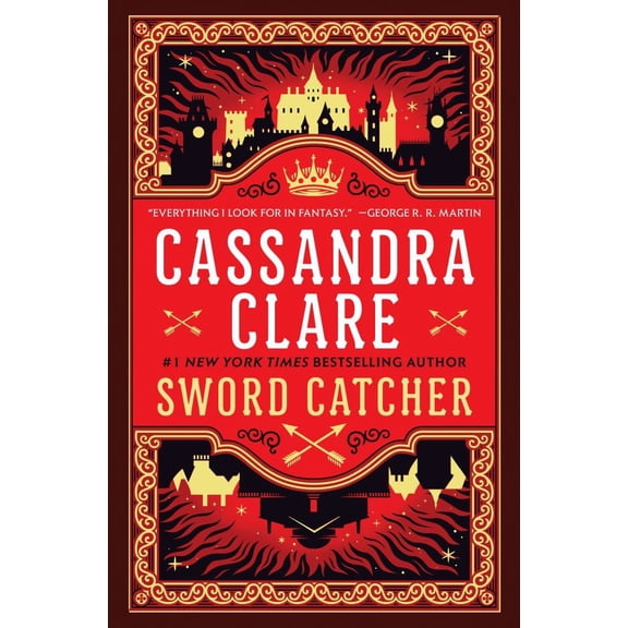 Pre-Owned Cassandra Clare: Sword Catcher (Hardcover)
