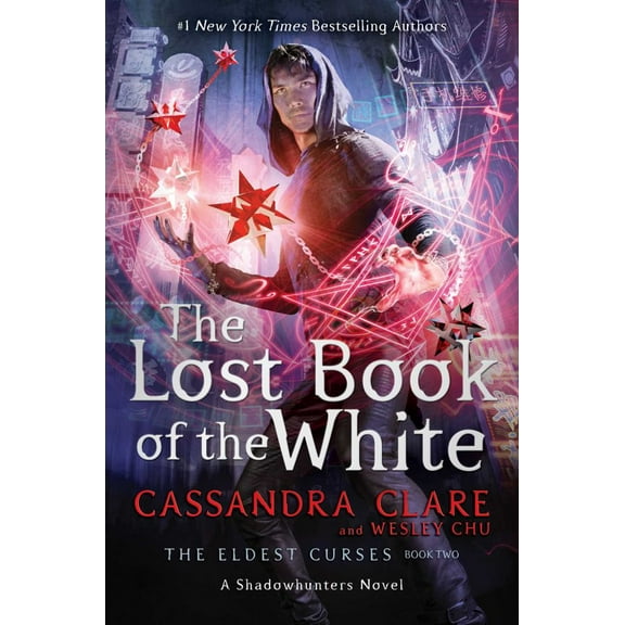 Cassandra Clare: The Lost Book of the White (Paperback)