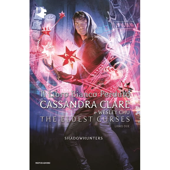 Cassandra Clare,Wesley Chu,Manuel Il libro bianco perduto. Shadowhunters. The elde (Paperback)
