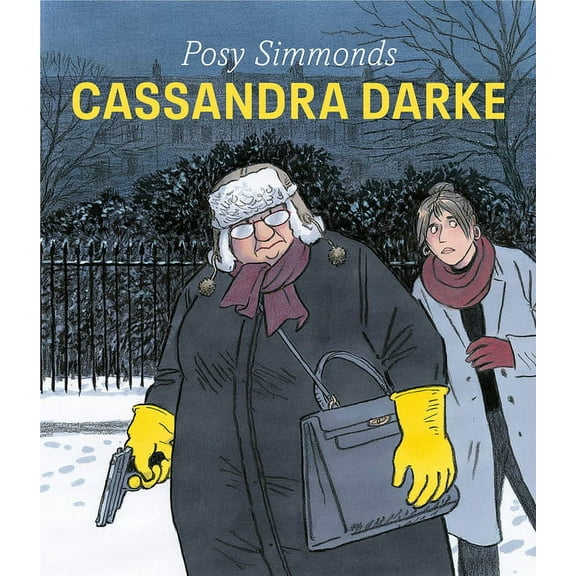 Cassandra Darke, (Hardcover)