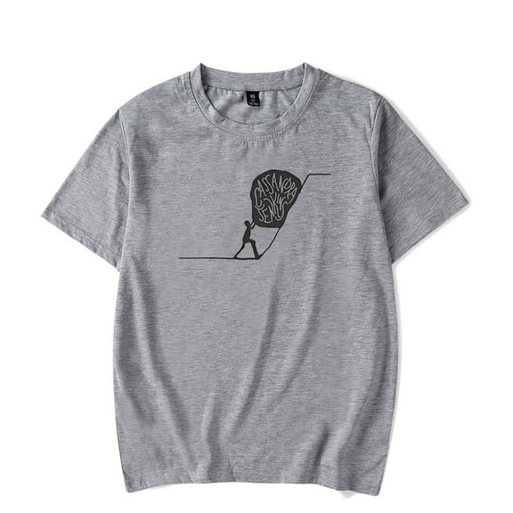 Cassandra Jenkins Sisyphus Tee Casual Crewneck Short Sleeve Unisex T-shirt