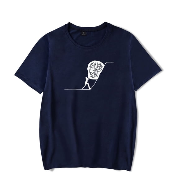 Cassandra Jenkins Sisyphus Tee Casual Crewneck Short Sleeve Unisex T-shirt