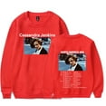 thumbnail image 1 of Cassandra Jenkins Tour 2024 Crewneck Sweatshirt New Unisex Fashion Long Sleeve, 1 of 4
