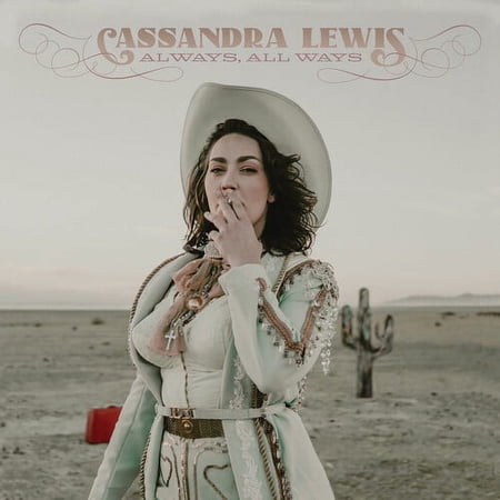 Cassandra Lewis - Always, All Ways - Music & Performance - CD