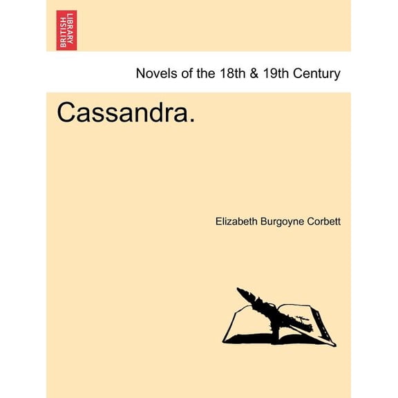 Cassandra. (Paperback)