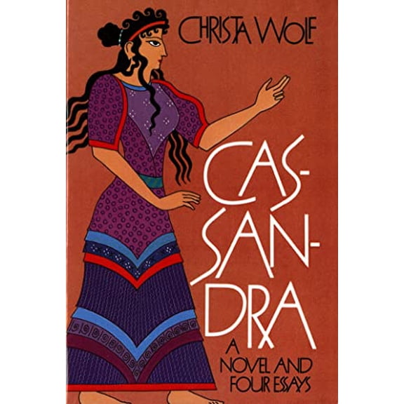 Pre-Owned Cassandra: A Novel and Four Essays (Paperback) 0374519048 9780374519049