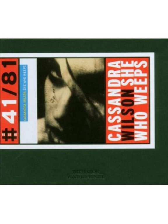 Cassandra Wilson - She Who Weeps - Music & Performance - CD