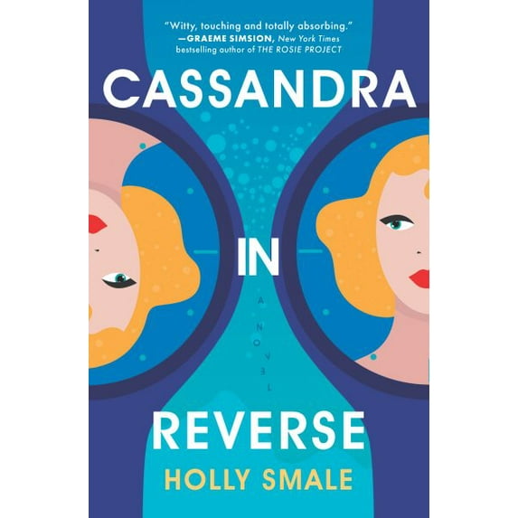 Pre-Owned Cassandra in Reverse, (Hardcover)