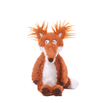 CassandraHayley Croissant Fox Plush Toy – Soft and Cuddly Stuffed Animal Pillow, Cute Fox Plushie for Sleeping, Hugging, and Home Décor, Perfect Birthday or Christmas Gift