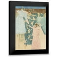 thumbnail image 1 of Cassatt, Mary 11x14 Black Modern Framed Museum Art Print Titled - Gathering Fruit, 1 of 5