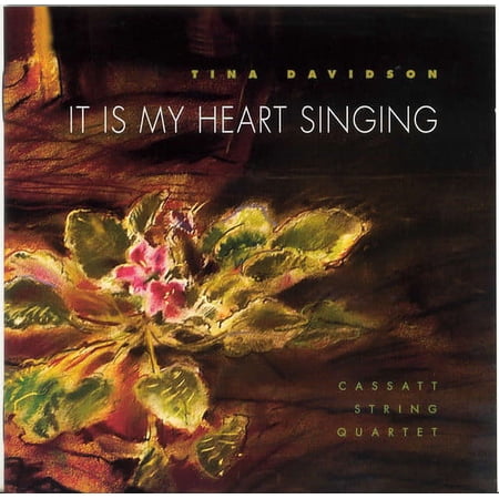 Cassatt String Quartet - It Is My Heart Singing - Music & Performance - CD