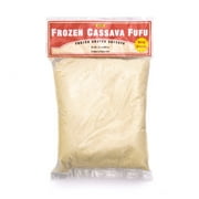 Cassava Fufu Water Fufu - 2lbs