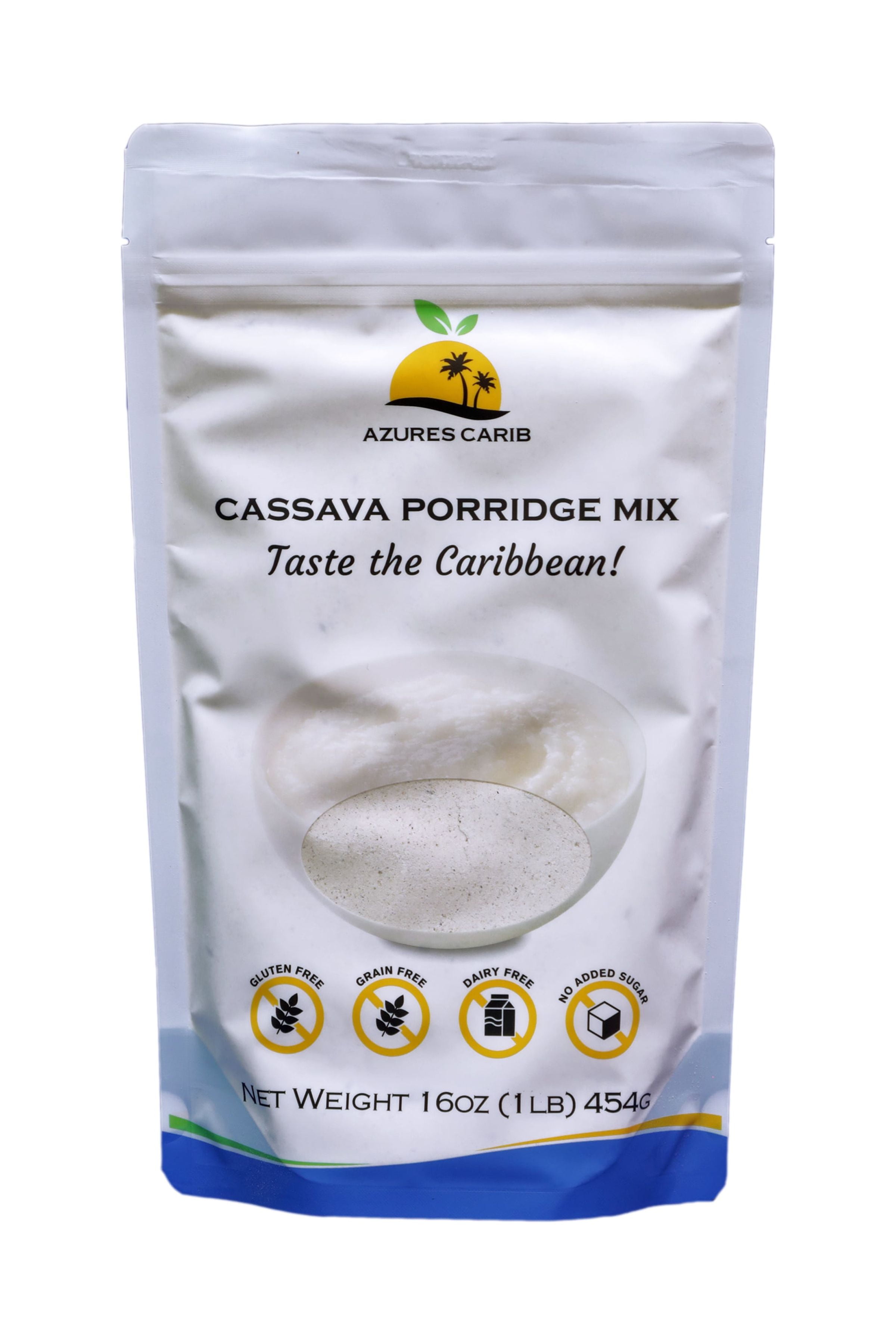 Cassava Porridge Mix