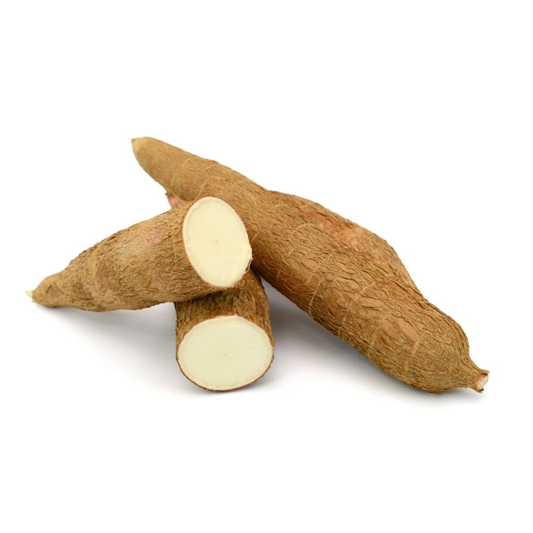 Cassava　20キロ送料込み Cassava Root Whole Fresh, Each (Yuca) - Walmart.com