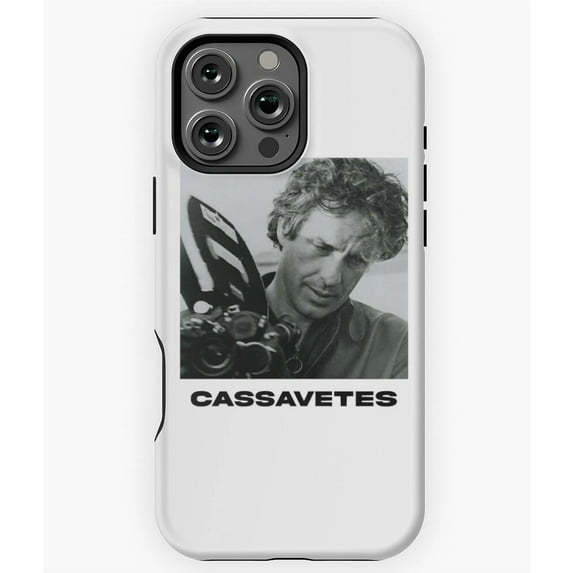 Cassavetes My Love Movie Fan Art - Protective Phone M97 M3094 Phone Case for iPhone 17 16 15 14 13 12 11 Pro Max