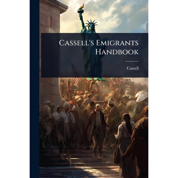 Cassell's Emigrants Handbook, (Paperback)