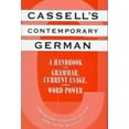 thumbnail image 1 of Pre-Owned Cassellas Contemporary German: A Handbook of Grammar, Current Usage, and Word Power Paperback, 1 of 1