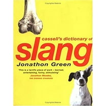Pre-Owned Cassell's Dictionary of Slang (Paperback) 0304351679 9780304351671