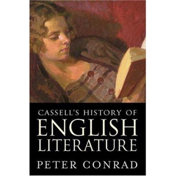 Pre-Owned Cassell's History of English Literature (Paperback) 0304368210 9780304368211
