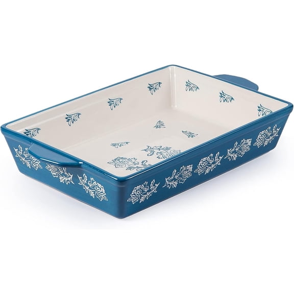 Casserole Dish Baking Dish Ceramic Lasagna Pan Bakeware Sets Baking Dishes 13x9 Baking Dish Baking Dish Set