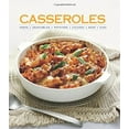 thumbnail image 1 of Pre-Owned Casseroles: Pasta, Vegetables, Potatoes, Chicken, Meat, Fish (Hardcover) 1454910178 9781454910176, 1 of 1