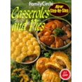 thumbnail image 1 of Pre-Owned Casseroles and Pies ("Family Circle" Step-by-step S.) Paperback, 1 of 1