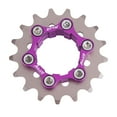 thumbnail image 1 of Cassette Cog Fixed Gear /11s Hub - 17T, 17T to 23T, 1 of 10
