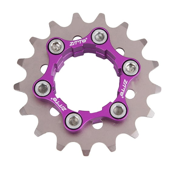Cassette Cog Fixed Gear /11s Hub - 17T, 17T to 23T