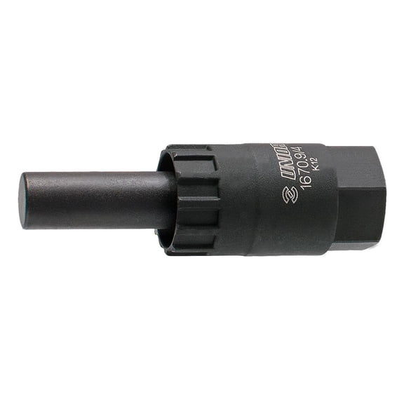 Unior Cassette Tool with Guide, Removal Tool