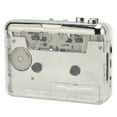 thumbnail image 1 of Cassette Player, Auto Reverse Cassette Tape To MP3 Player  For Travel, 1 of 8