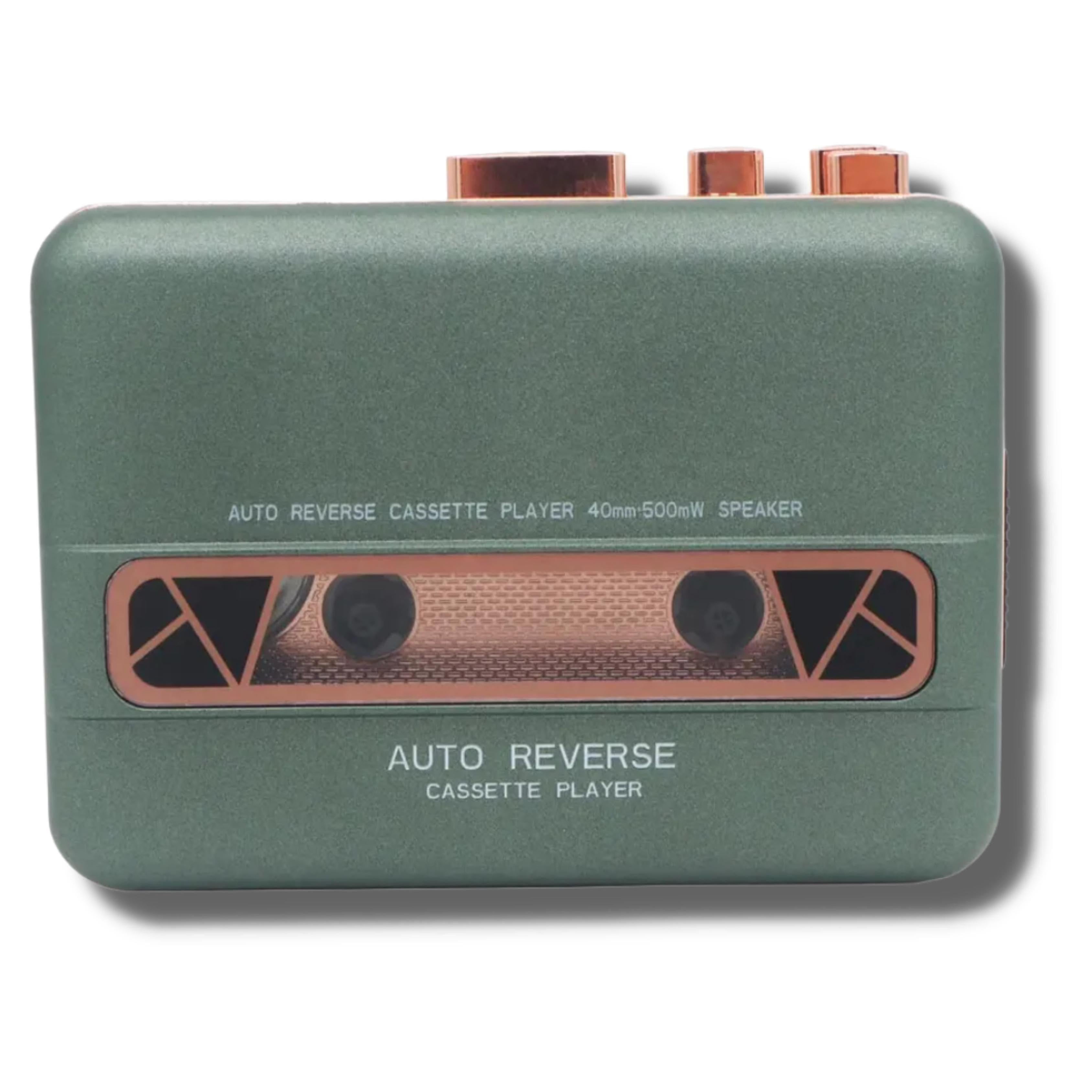 Cassette Player Classic Retro Walkman Tape Cassette Recorder