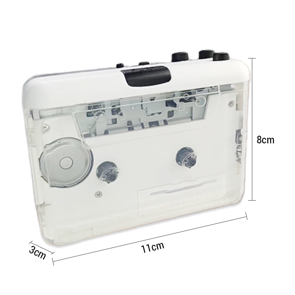 Cassette Player,Player Portable Auto Function Sound Lovers Portable ...