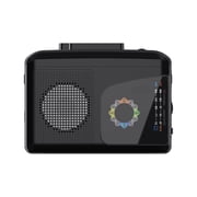Cassette Player,Portable Tape Player Captures MP3 Voice Music Via USB,Convert Walkman Tape Cassettes To Format