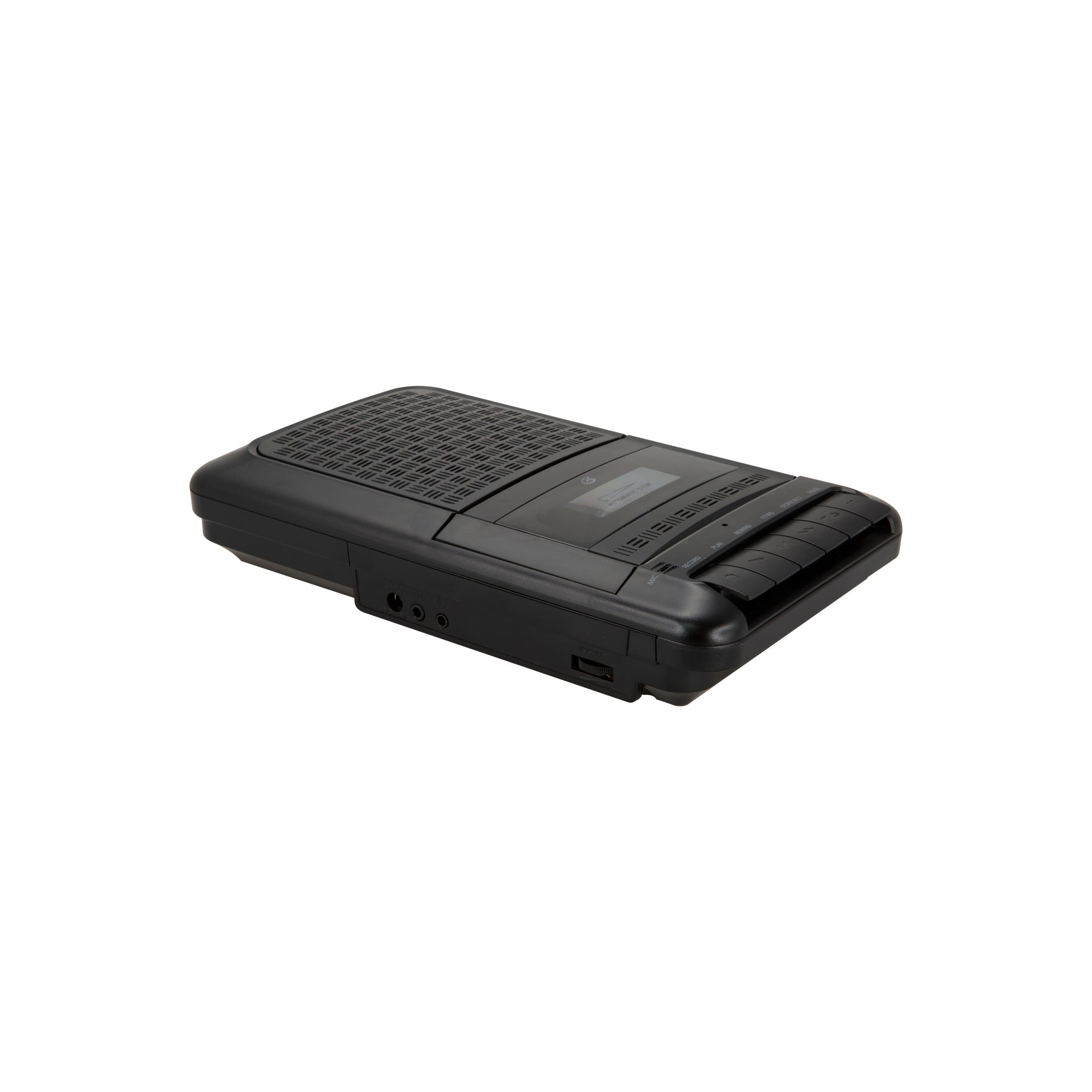 Cassette Player / Recorder (Shoebox)