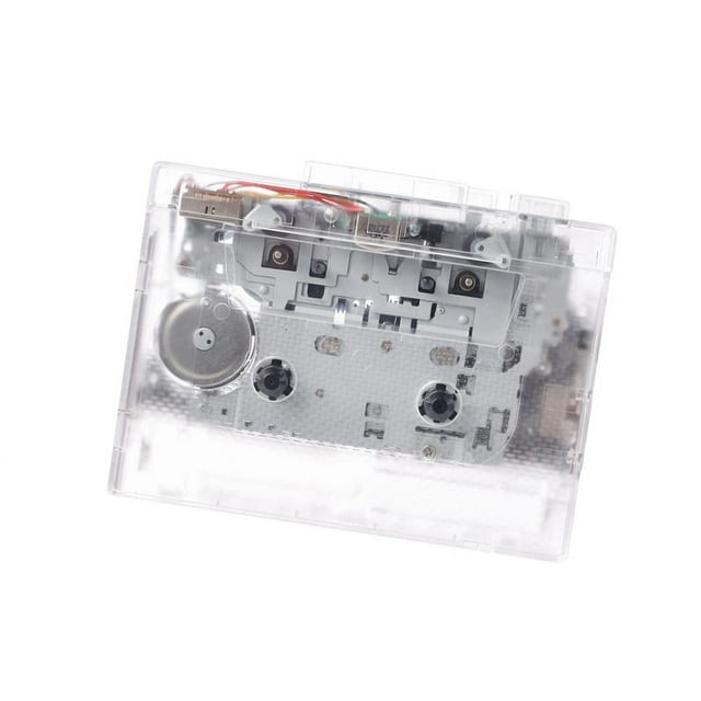 Cassette Player Tape Recorder Audio Music Cassette Converter with 3.5mm