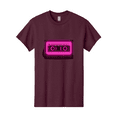 thumbnail image 1 of Cassette-Tape-A-5 Mens Graphic Tee, 100% Cotton, Casual Summer Wear BAA269, 1 of 2