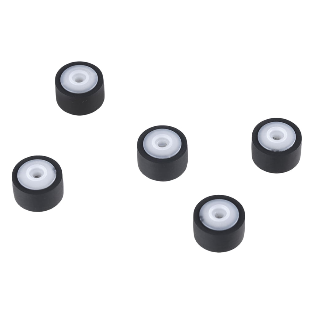 Cartridge Radio Roller Clutch Gear Wheel Pinch Rollers For Cassette Recorder Tn 21 Movement 5pieces Cartridge Radio Roller Clutch Gear Wheel Pinch Rollers For Cassette Recorder Tn 21 Movement 5pieces