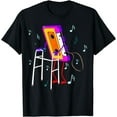 thumbnail image 1 of Cassette Tape Retro Vintage 70's 80's 90's Music T-Shirt, 1 of 4