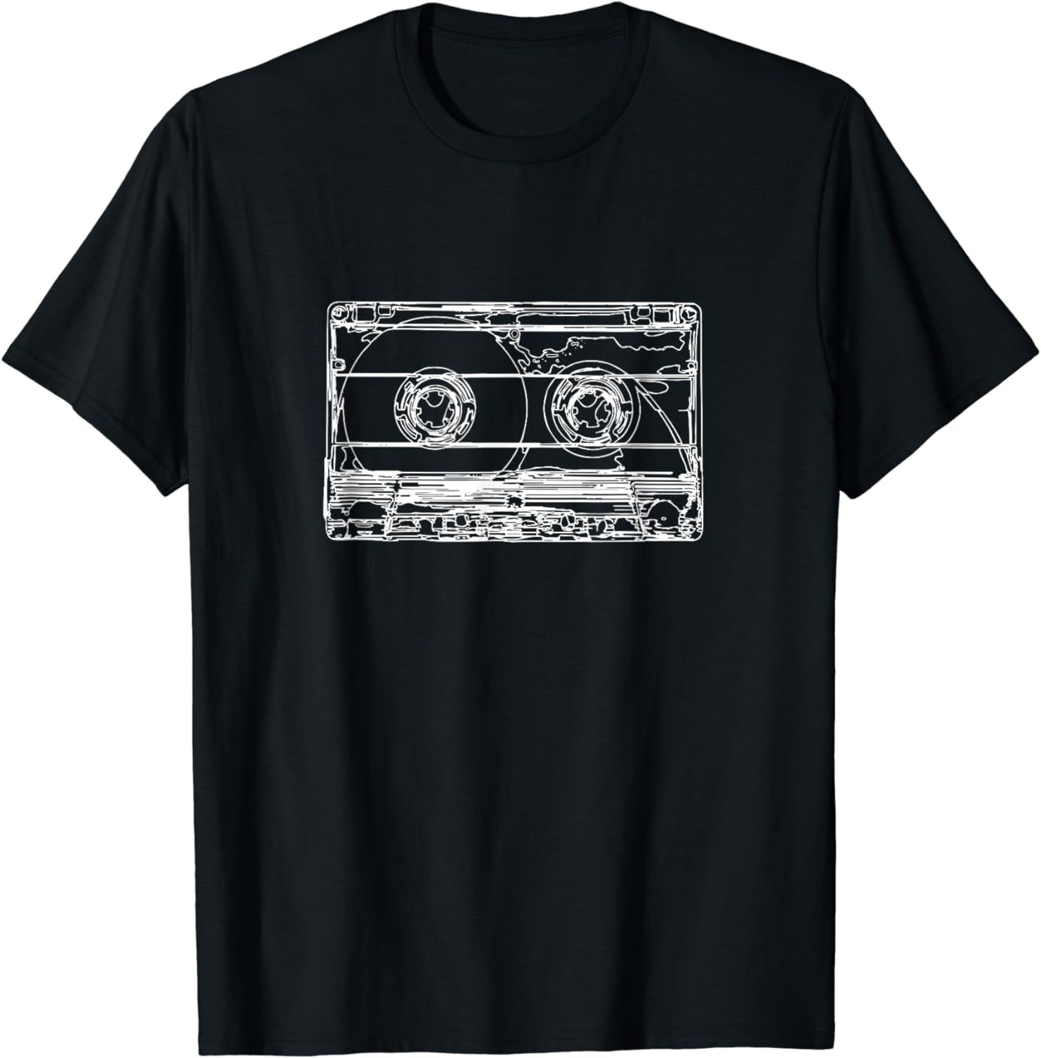 Tape T-shirt T-shirt main image 1