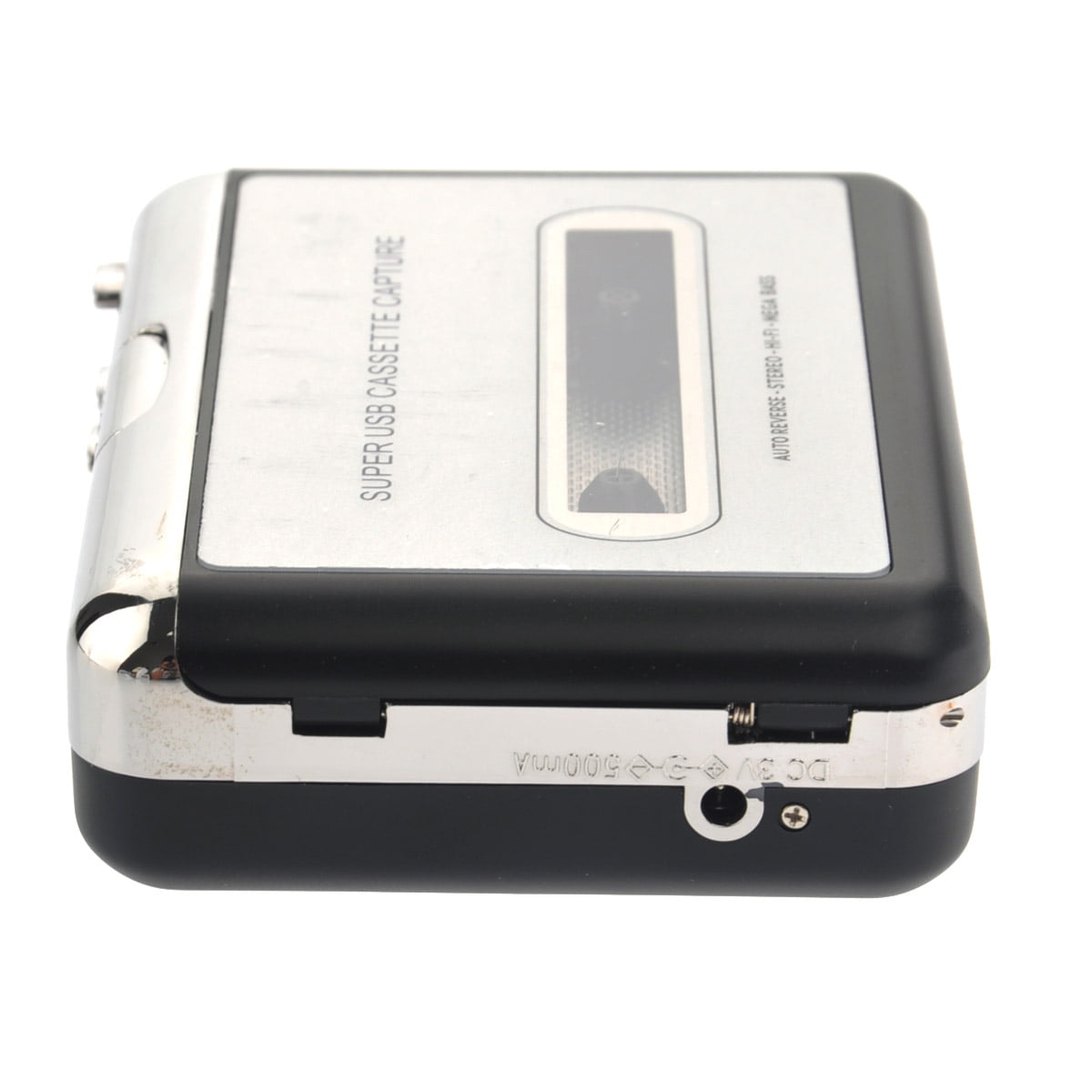 Cassette Tape to Digital Audio Converter Cassette Tape Converter Tape to PC Recorder