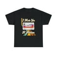thumbnail image 1 of Cassette Vintage Costume Retro 80s 90s I Made You A MixTape T-Shirt, 1 of 1