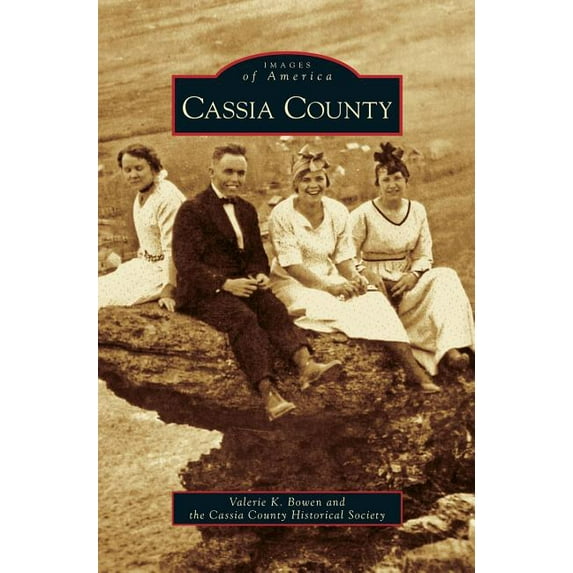 Cassia County (Hardcover)