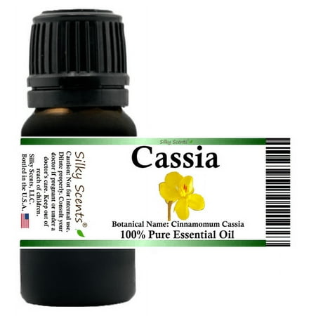 Cassia Essential Oil